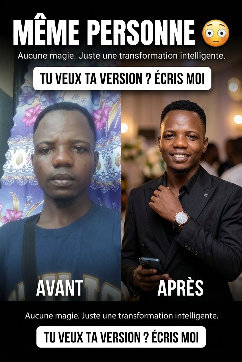 avant apres